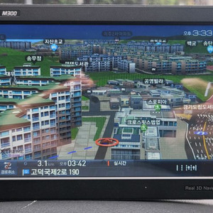 아이나비 M300 대화면 8인치 익스트림(Extreme)네비게이션