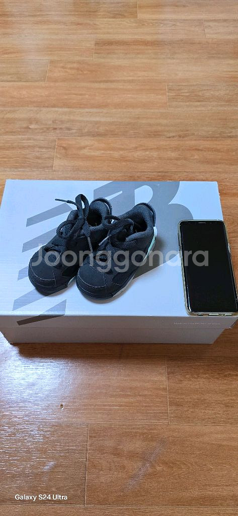 아동 110) 나이키 조던 키즈 운동화, 조던6 레트로 아동신발--0