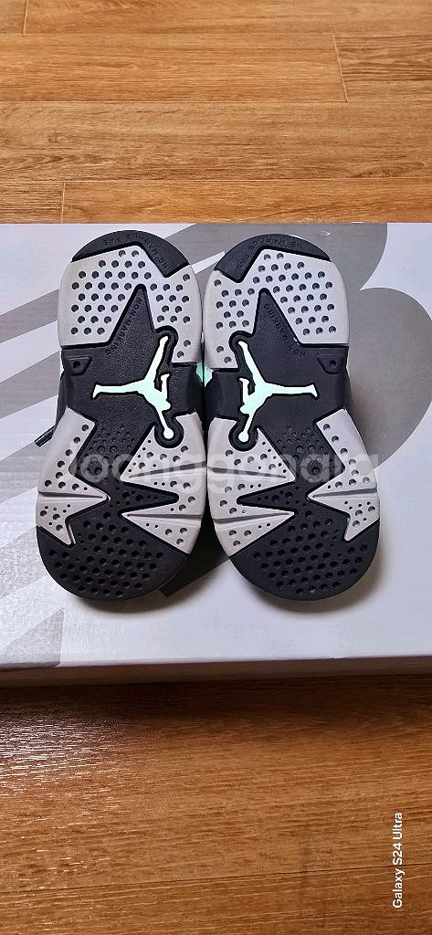 아동 110) 나이키 조던 키즈 운동화, 조던6 레트로 아동신발--4