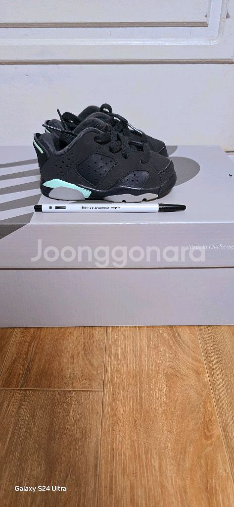 아동 110) 나이키 조던 키즈 운동화, 조던6 레트로 아동신발--7