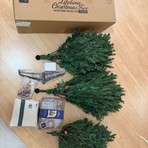 리프타임 크리스마스트리 180cm