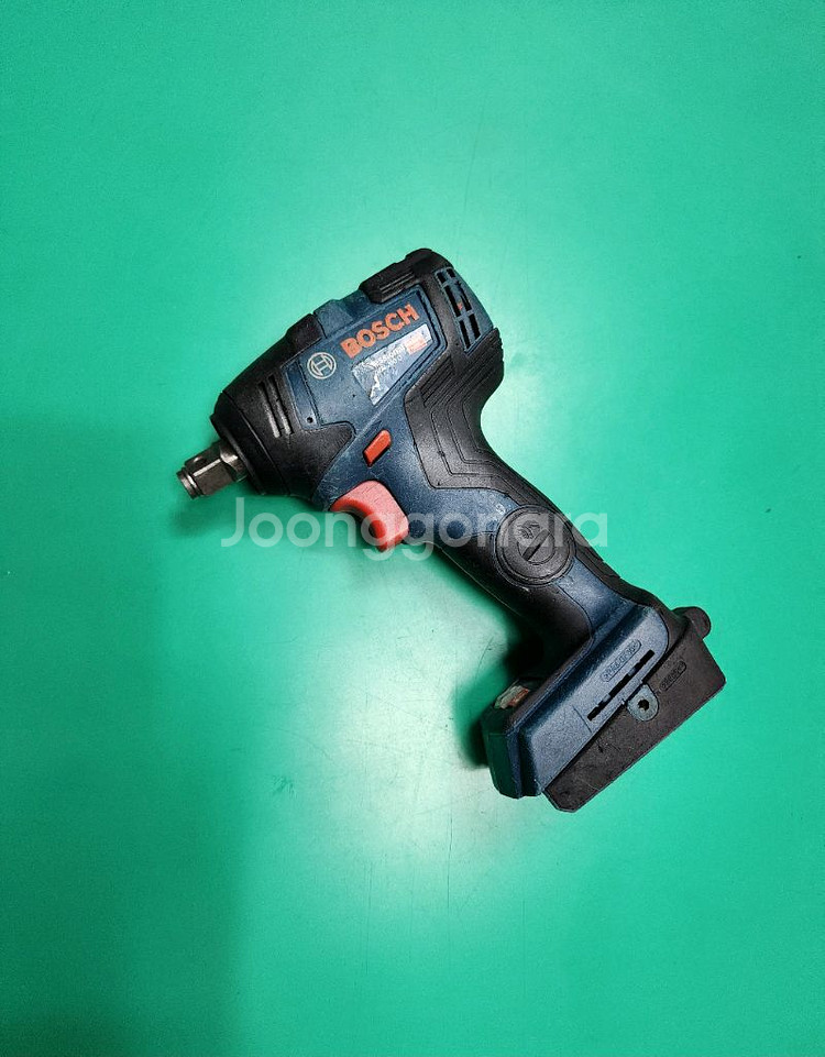 보쉬 GDS18V-200 충전임팩렌치 본체(베어툴)--0