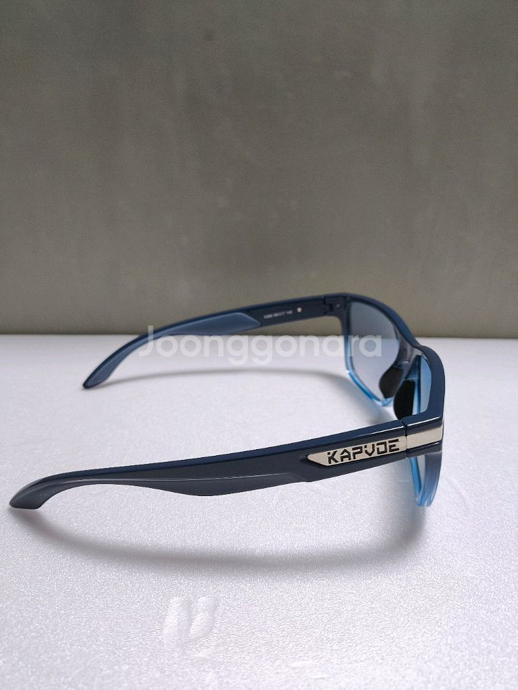 (새상품)공용 선글라스 편광 런닝 자전거 고글 카프보에--3