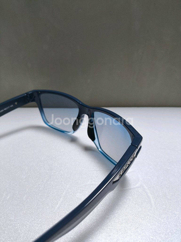 (새상품)공용 선글라스 편광 런닝 자전거 고글 카프보에--5