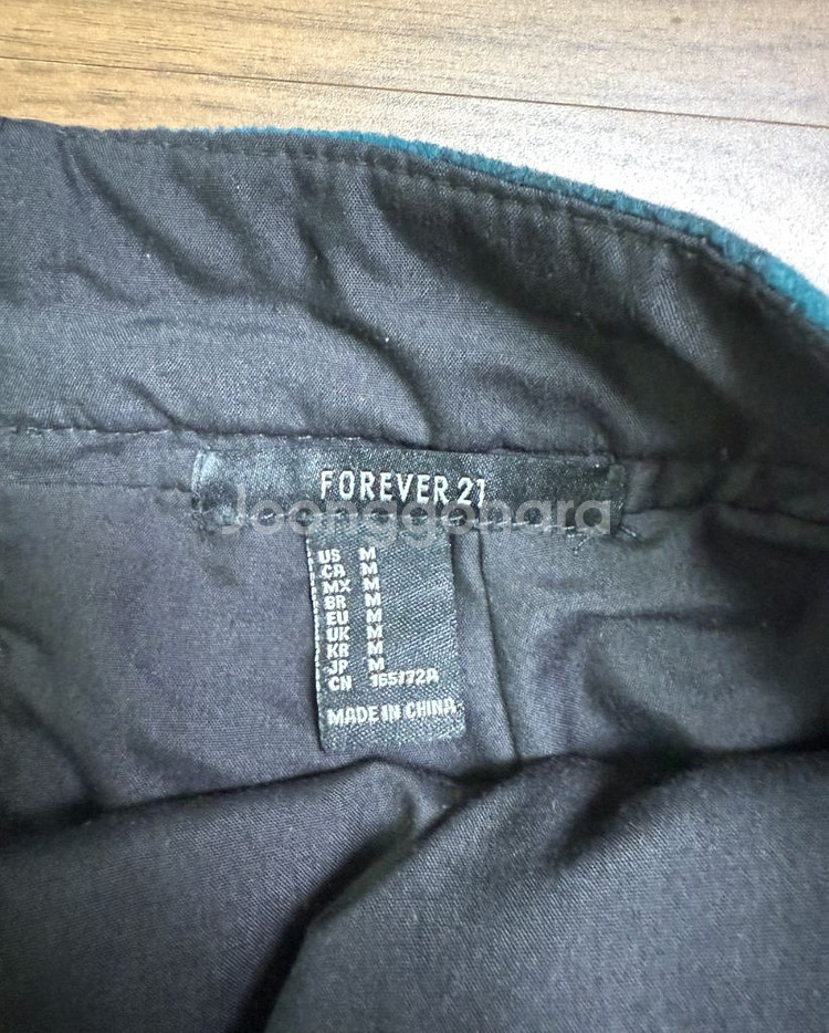 스커트 3종 세트 (Forever21, M)--1