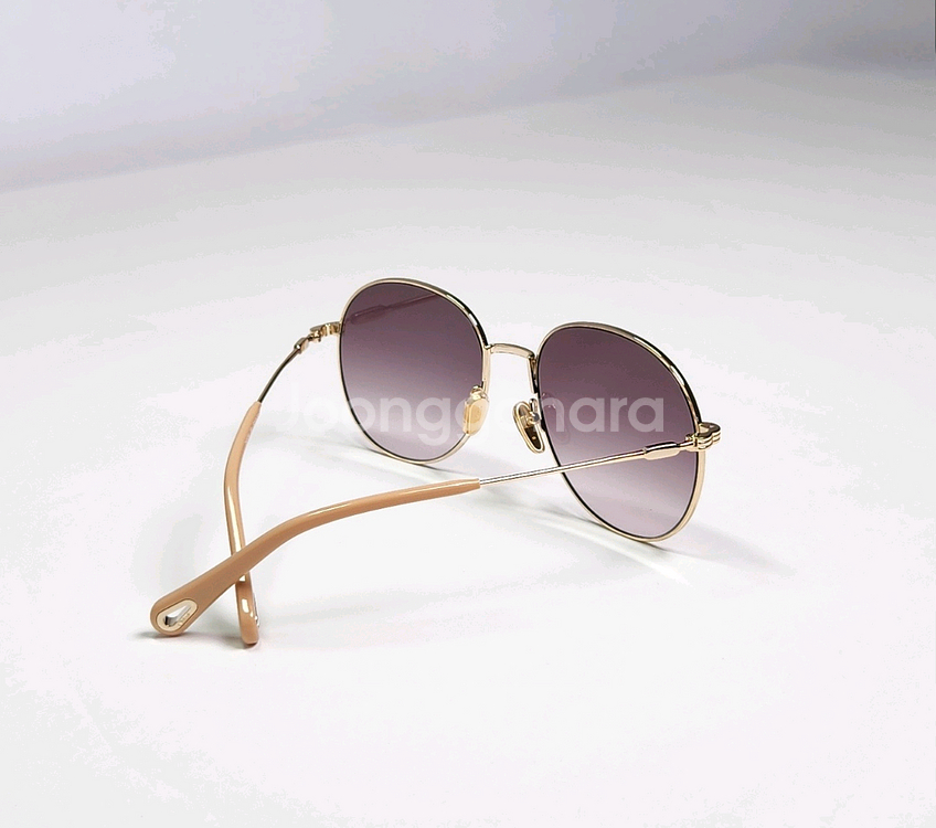 끌로에 24SS 명품 다크 그레이 선글라스 새상품&정품--2