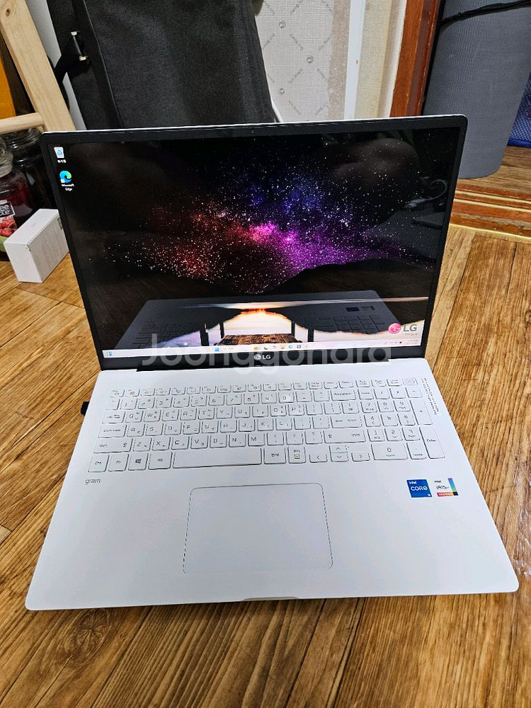 LG 그램 노트북 17인치 i5 11세대 판매--2
