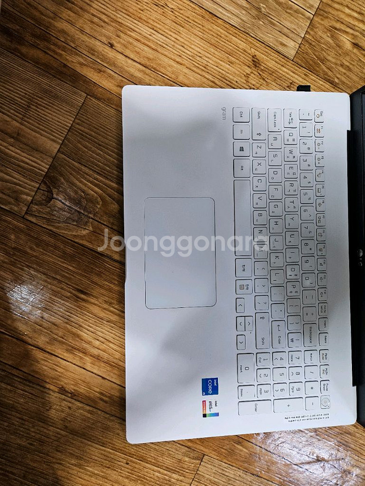 LG 그램 노트북 17인치 i5 11세대 판매--3