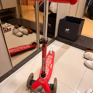 마이크로킥보드미니 LED