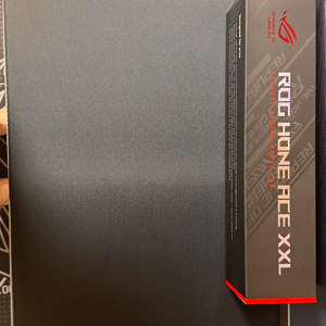 ROG Hone Ace XXL 게이밍 마우스패드