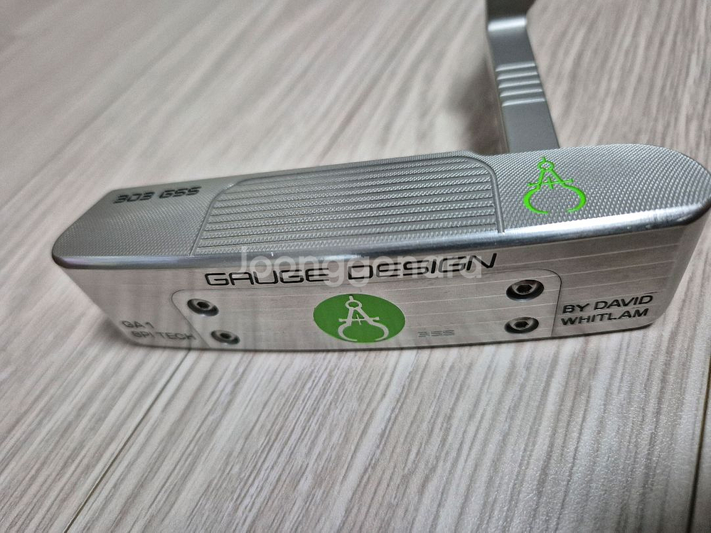 게이지디자인 GA1 34인치 퍼터 판매합니다--0