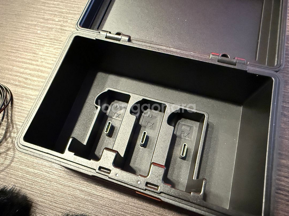 Rode Wireless GO 2 무선 마이크 세트 (+RODE Lavalier GO 핀마이크)--2