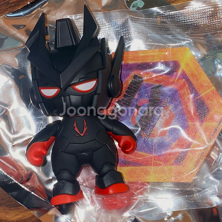 조탁 게이밍 x 스파이더맨 피규어--1