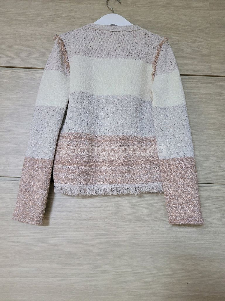 온앤온 트위드자켓--1