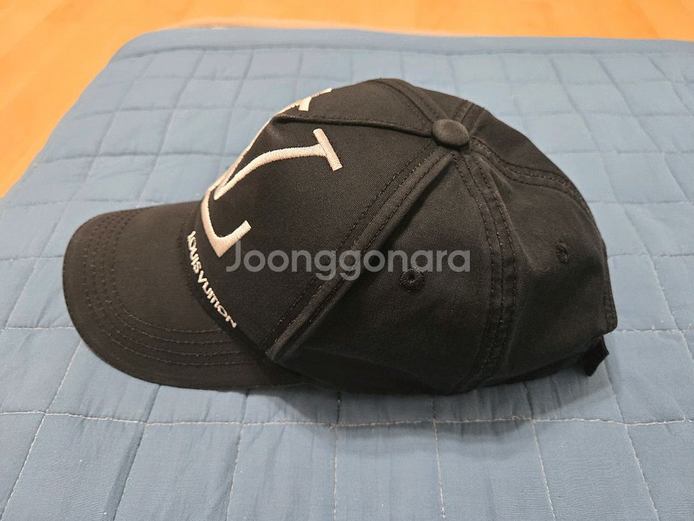 루이비통 LV 로고 캡--2