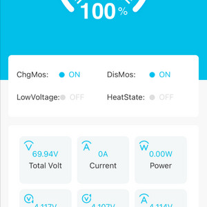 타이탄1000 60V 45AH 전동스쿠터 배터리