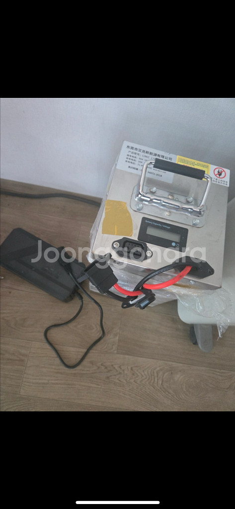 타이탄1000 60V 45AH 전동스쿠터 배터리--4