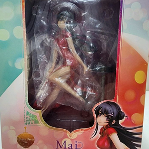 사쿠라지마 피규어