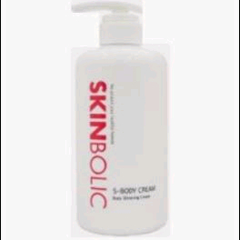 (유효기간임박)스킨볼릭 S-바디 크림