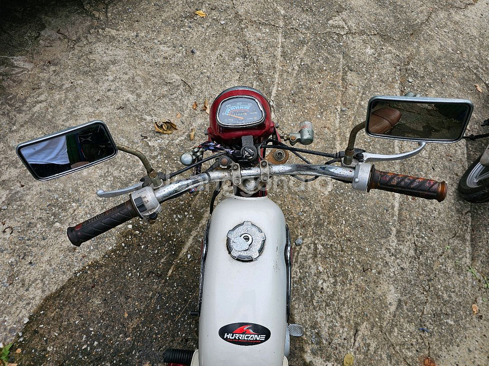 혼다 벤리 CD50 (1992년식) 판매합니다.--2