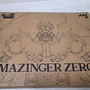 팝니다 ] ccs 마징가 제로 개봉 확인품