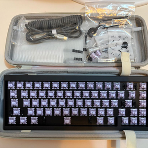 QK65v2 classic HE기판