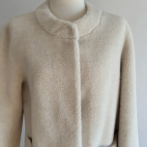 썸제이 무스탕 롱코트 썸제이 보웬 여성옷