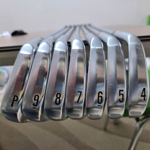 던롭정품 스릭슨 ZXi7 아이언 NS PRO R