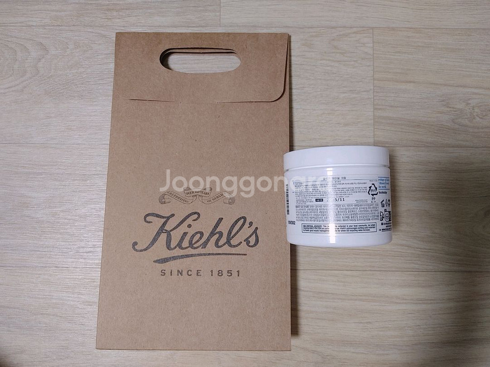 키엘 수분크림 125ml--1