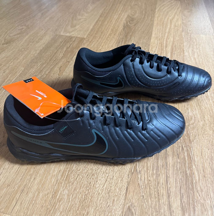[265 270 275] 나이키 티엠포 레전드10 아카데미 TF 풋살화--8