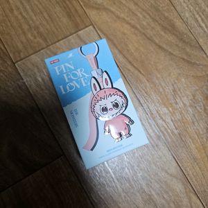 팝마트 라부부 내맘속 키링인형 1개 미개봉새것