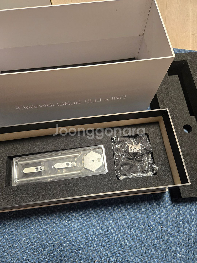 갤럭시 RTX 3080Ti HOF 팝니다.--1