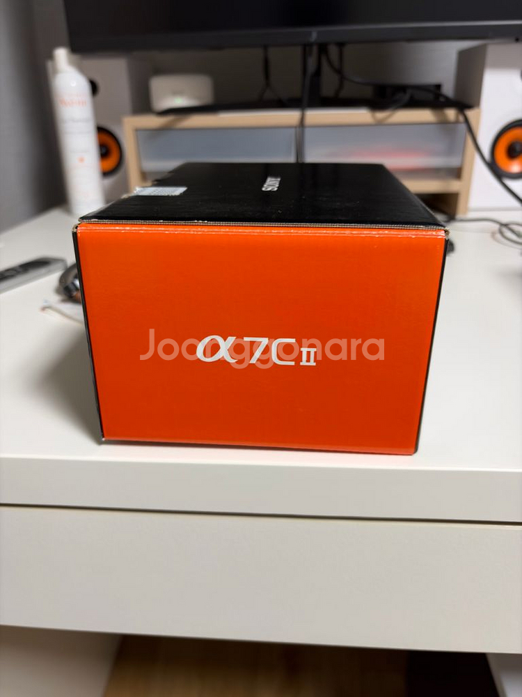 소니 a7c2 블랙+가방+256기가 메모리--0