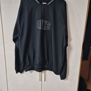 나이킷 오버핏 맨투맨 L사이즈