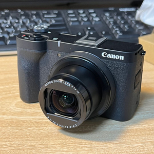 캐논 파워샷 V1 (캐논 코리아 정품)