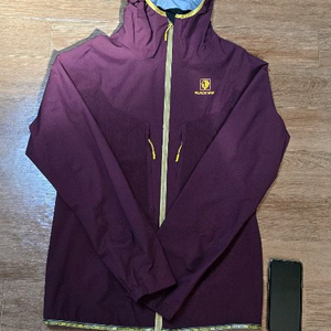 여.85-90) 블랙야크 여성 등산 자켓, 방수 자켓