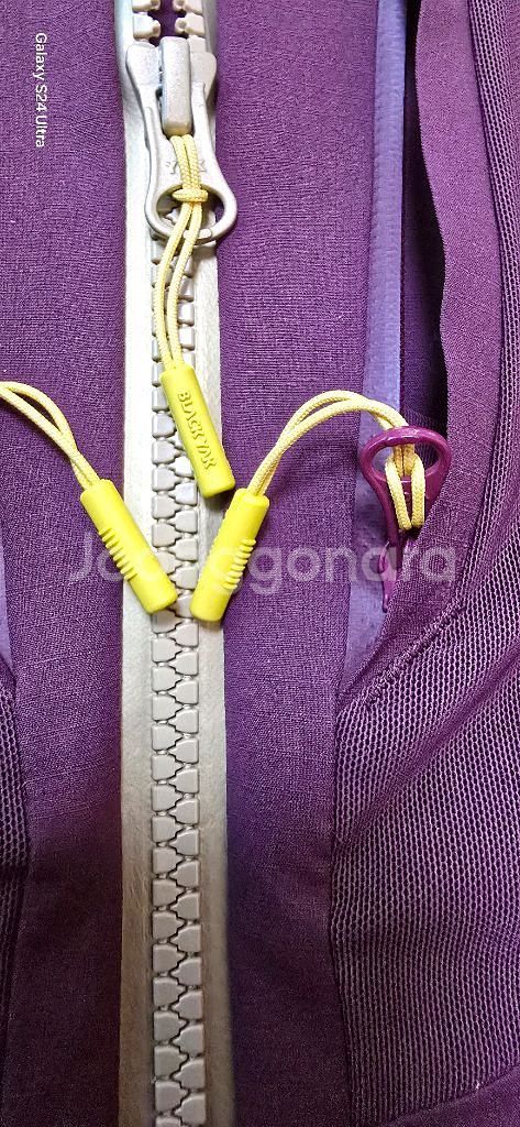 여.85-90) 블랙야크 여성 등산 자켓, 방수 자켓--9