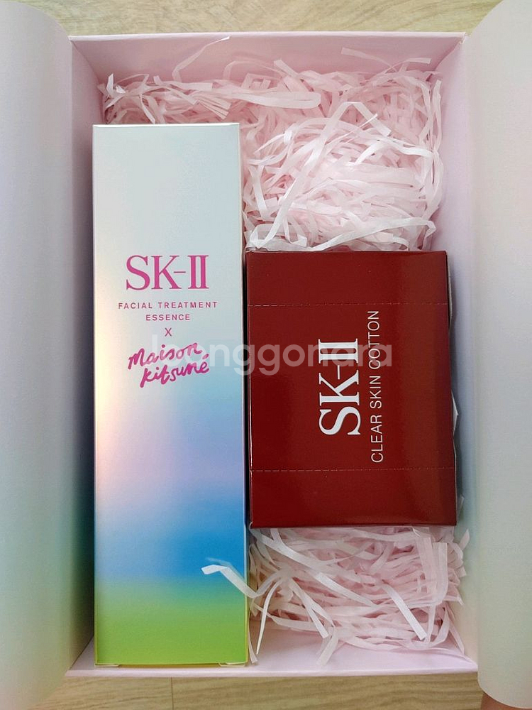 sk2 피테라에센스 230ml 메종키츠네 에디션--2