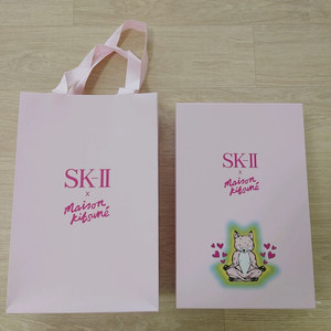 sk2 피테라에센스 230ml 메종키츠네 에디션