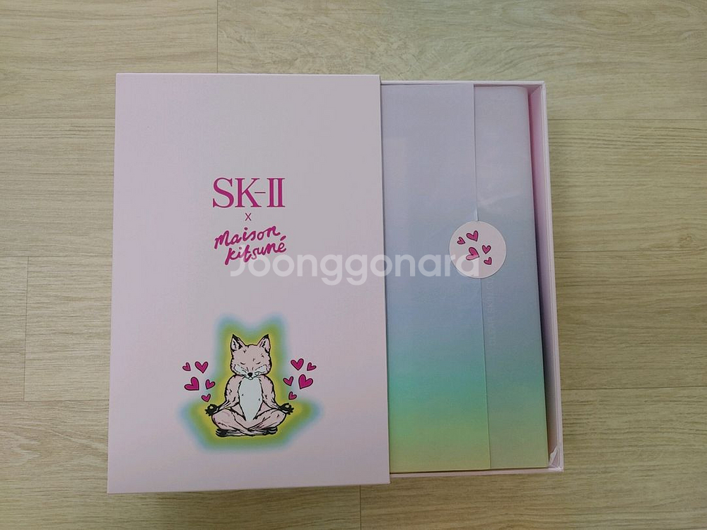 sk2 피테라에센스 230ml 메종키츠네 에디션--1