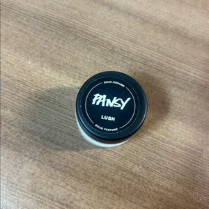 러쉬 팬지 솔리드 퍼퓸 고체 향수 6g