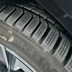 금호 윈터타이어 275 40 20 WP72 - 2짝