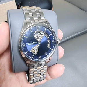 해밀턴 재즈마스터 청판(42mm)