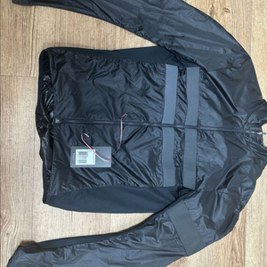 라파 브레베 인슐레이티드 자켓 블랙 남성m