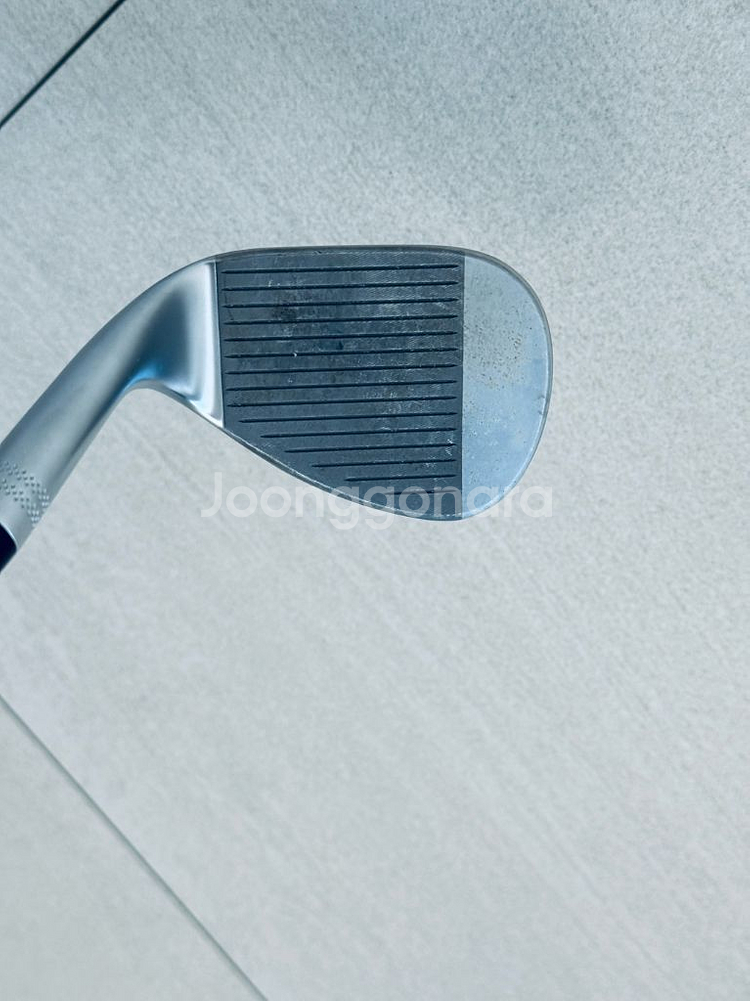 2023신형 캘러웨이 죠스 포지드 웨지 52도/58도 시타만한 새상품--7