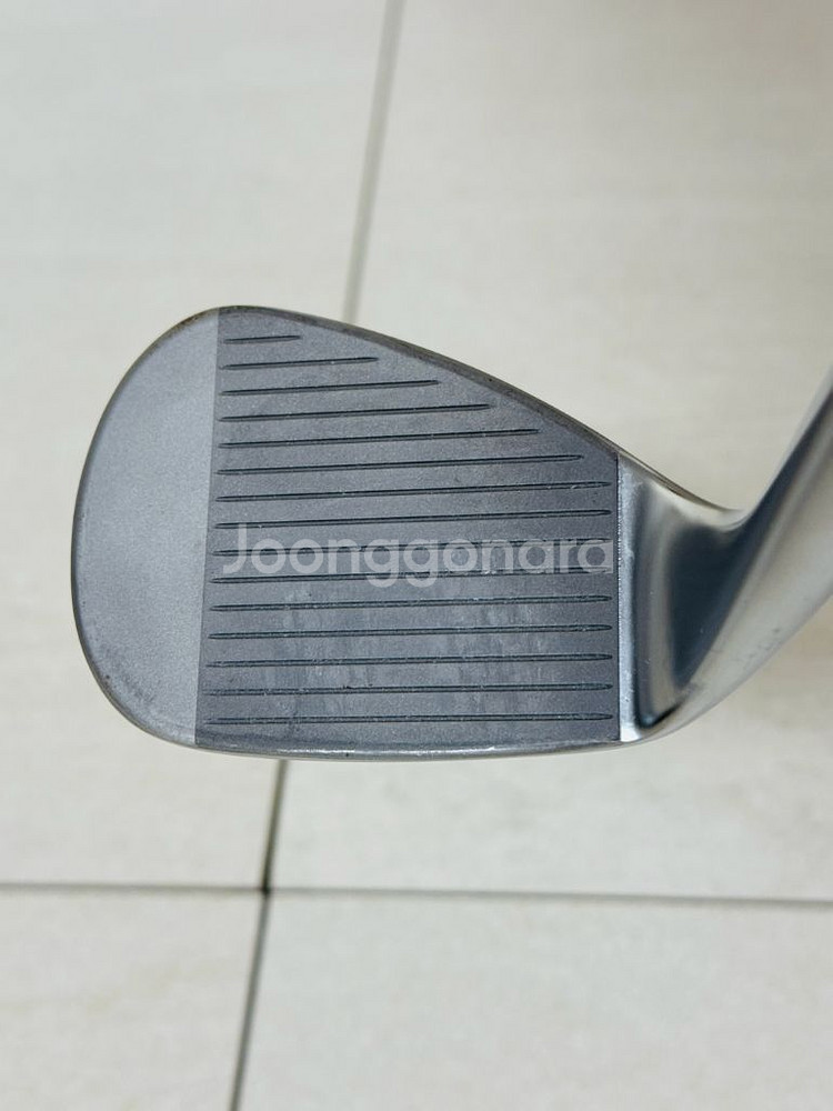 2023신형 캘러웨이 죠스 포지드 웨지 52도/58도 시타만한 새상품--3