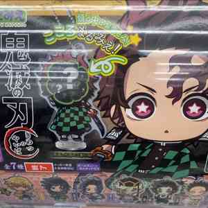 귀멸의칼날 코코미에 아크릴 스탠드 키링 판매 기유키링,하쿠지키링,도우마 등