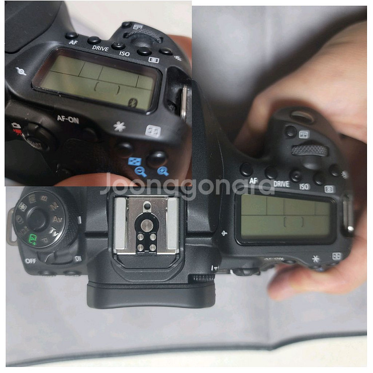 캐논 EOS 90D Body--6
