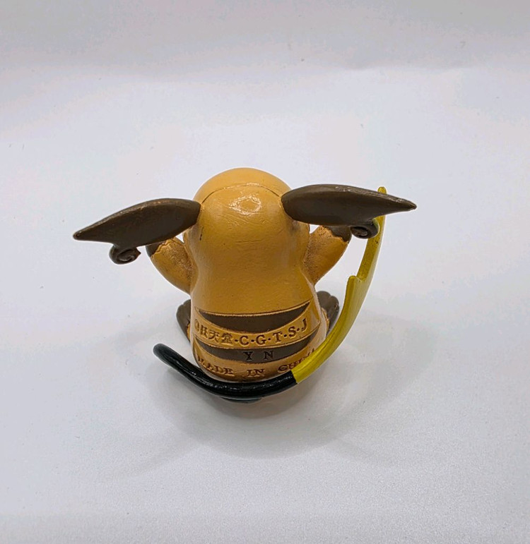 포켓몬 몬코레 1세대 구판 라이츄 피규어--2