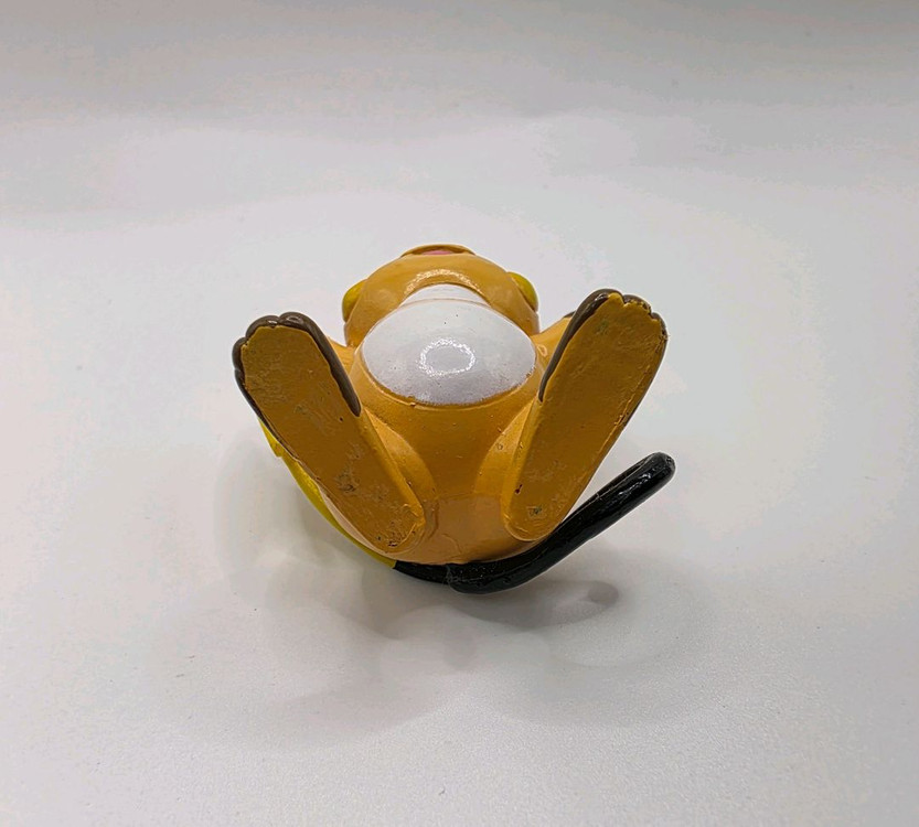 포켓몬 몬코레 1세대 구판 라이츄 피규어--3